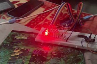 create custom arduino electronics projects with code and circuit