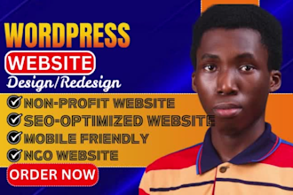 optimize website onpage technical SEO service wordpress wix shopify squarespace