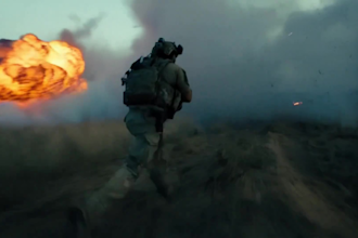 put you in a realistic cinematic ai video fantasy and sci fi style