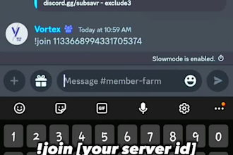 manage your discord server, telegram or twitter account