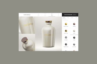 do 3d product configurator shopify zakeke kickflip stanstore using webgl threejs