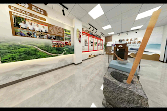 can make a 360 degree panorama 3d rendering