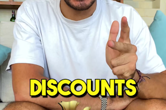 do instagram reels and youtube shorts with engaging subtitle