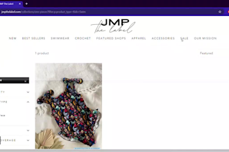 develop ab test for any platform like optimizely, vwo etc