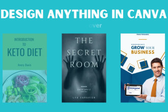 design anything in canva pro