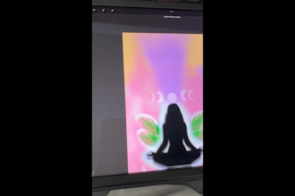 create a custom iphone wallpaper for you