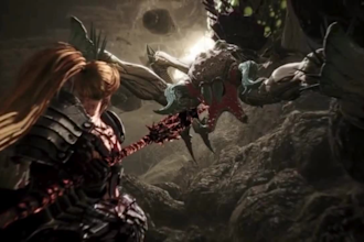 unreal engine game, mechanics blueprints cinematic game trailers