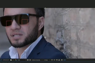 cleanup the video, change the objects in the video