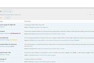 integrate an API or custom plugin for you wordpress site