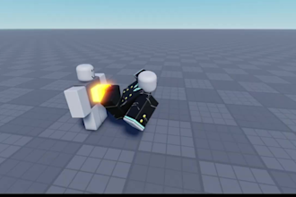 make the best r6 animation you have ever seen