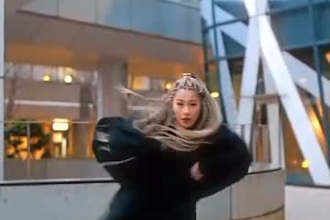 create a tiktok dance video with your music