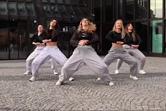 do amazing group dance, hiphop dance, choreography dance to boost your music