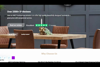 furniture shopify store interior designs furniture website dropshipping