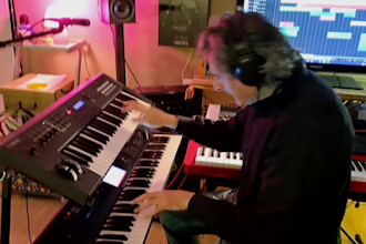 compose piano and instrumental music for your project