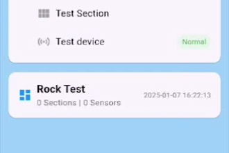 develop apps for android and IOS including ble, iot, and custom hardware