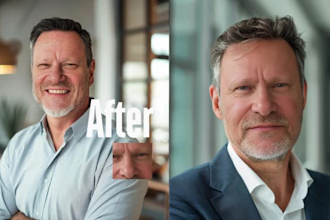create professional ai headshots for your linkedin profile