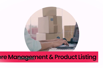 be your virtual assistant, customer care, and admin tasks