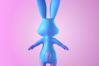 create low poly 3d models for games, web, or animation