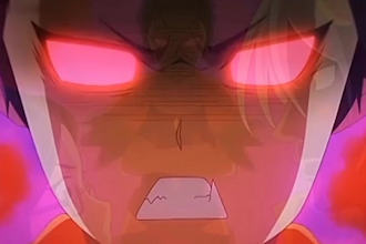 create 2d animation in japanese anime style, 2d music video, amv edit
