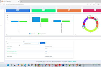 develop web apps with laravel and spring boot