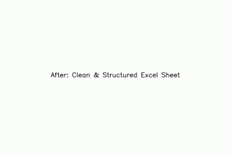 convert PDF to excel, scan pages to excel, google sheet