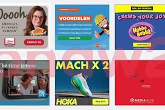 create animated HTML5 banner ads from your design