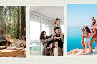 make professional slideshow video with your photos and music