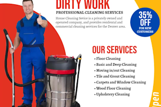make carpet cleaning facebook instagram tiktok video reels ads