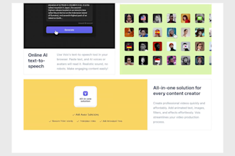 wellsaid labs, ibm watson tts, responsive voice for website elearning ivr