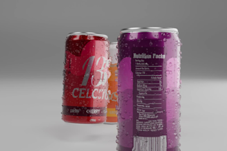 do 3d animation of products