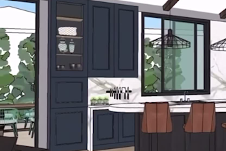 adapt your space to something stylish and realistic