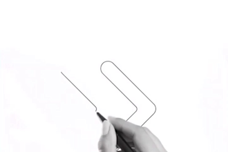 design white board animation, kinetic typography and text animations