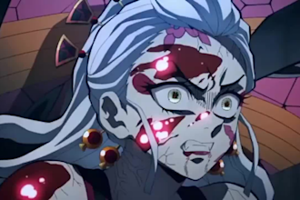 create 2d anime fighting, 2d character design, 2d music video, 2d anime style