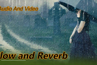 slow and reverb and speed up your song