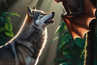 create ai hybrid animal fusion videos for instagram and youtube shorts