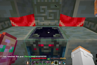 edit funny minecraft video