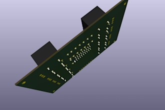 design professional schematic of pcb