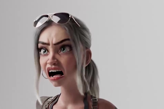 do 3d metahuman character dayz 3d metahuman hair groom facial rigging xgen ue5