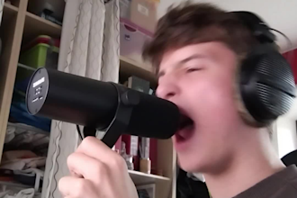 teach you metal screaming
