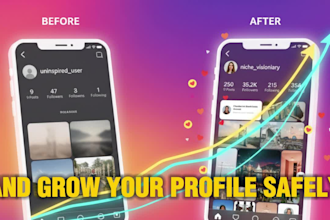 grow your instagram organically with real engagement
