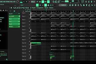produce full songs for cheap