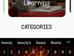 make mobile apps and amazing UI designs using flutter