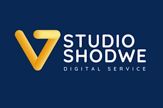 professionally design your logo and buisness card as well