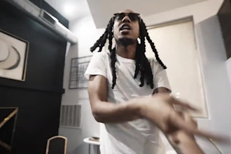 edit a professional hip hop rap music video