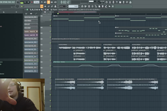 mix and master your unfinished music for radio