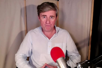 deliver best in class warm professional irish male voiceover