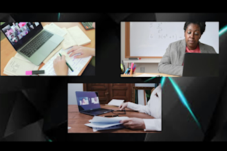 edit your zoom interview, webinar videos, and remote podcast