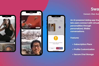 build amazing react native app for ios and android