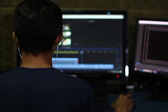 do professional video editing for youtube, instagram, facebook, and tikto videos