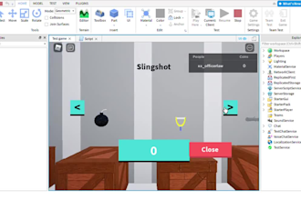 create roblox ugc accessories and add custom in game scripting